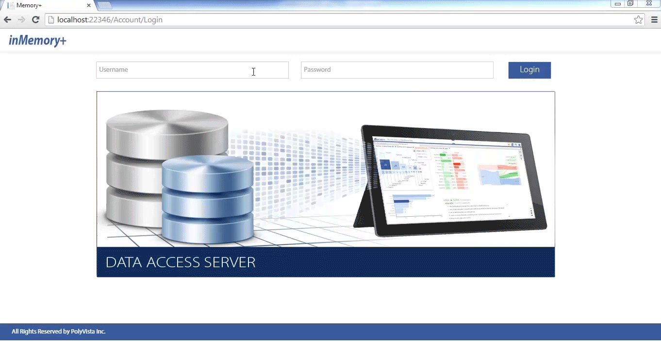 This will display an animated gif